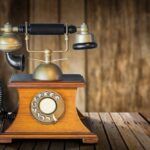 Los teléfonos antiguos y su uso en la actualidad